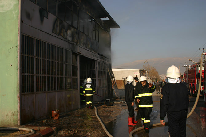 Kahramanmaraş Belediyesi İtfaiyesi (13)