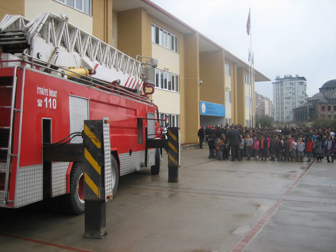 Kahramanmaraş Belediyesi İtfaiyesi (14)