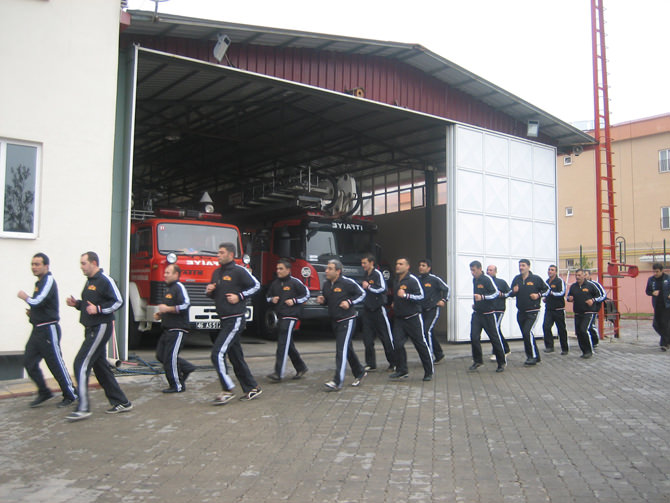 Kahramanmaraş Belediyesi İtfaiyesi (18)