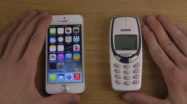 Hayatımıza Giren Efsane Cep Telefonları