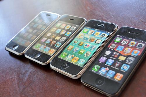 Hayatımıza Giren Efsane Cep Telefonları