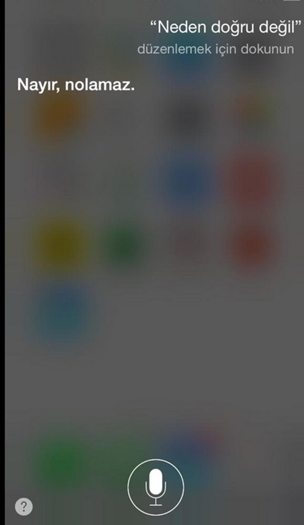 Siri Türkçe Kişisel Asistan (14)