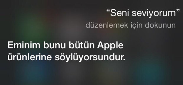 Siri Türkçe Kişisel Asistan (15)