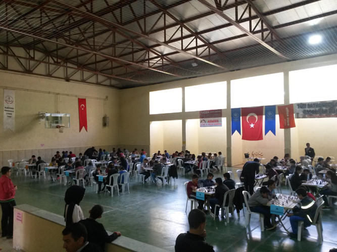 Elbistan Satranç Turnuvası (3)