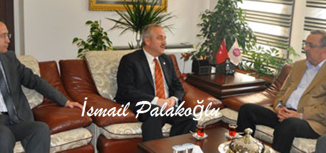 Afşinli hemşerimiz İsmail Palakoğlu TDV Genel Müdürlüğüne atandı.
