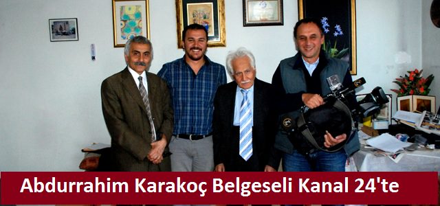 Abdurrahim Karakoç için belgesel hazırlanıyor