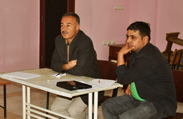 Türk Eğitim Sendikası’nı değerlendirme toplantısı yapıldı