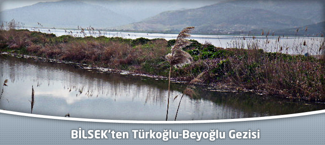 BİLSEK’ten Türkoğlu-Beyoğlu Gezisi
