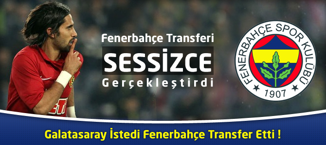 Alper Potuk Fenerbahçe’ye Transfer Oldu !