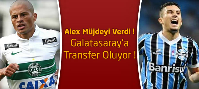 Galatasaray’ın yeni transferi Alex Telles