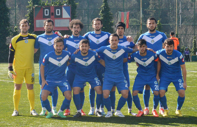 Kahramanmaraş Belediyespor, Beylerbeyi Deplasmanından 1 Puan Aldı