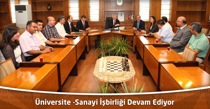 Üniversite -Sanayi İşbirliği OYAK Adana Çimento İle Devam Ediyor