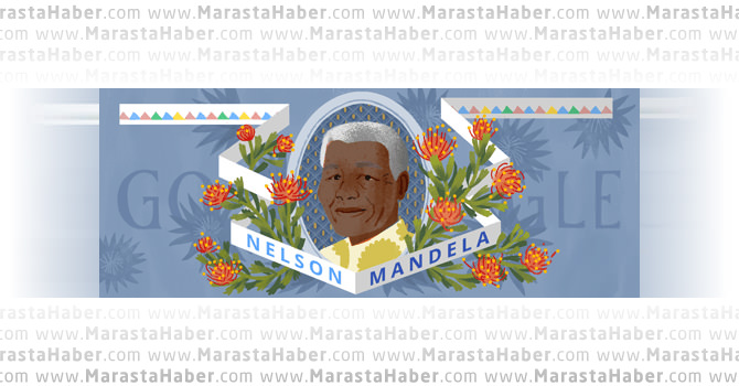 Nelson Mandela kimdir? – Nelson Mandela Doodle oldu