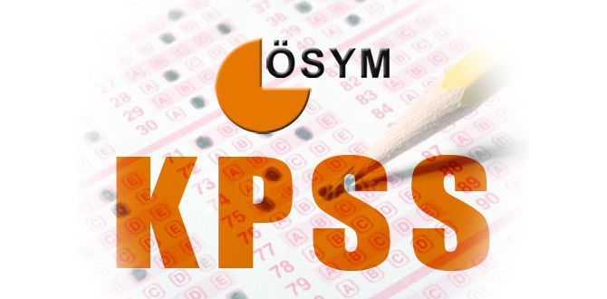 2015 KPSS başvuru tarihi 6-21 Mayıs olarak belli oldu