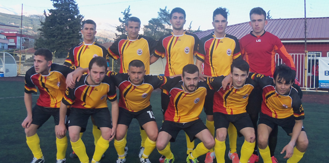Kahraman Sarayspor Lige 3 Puanla Başladı