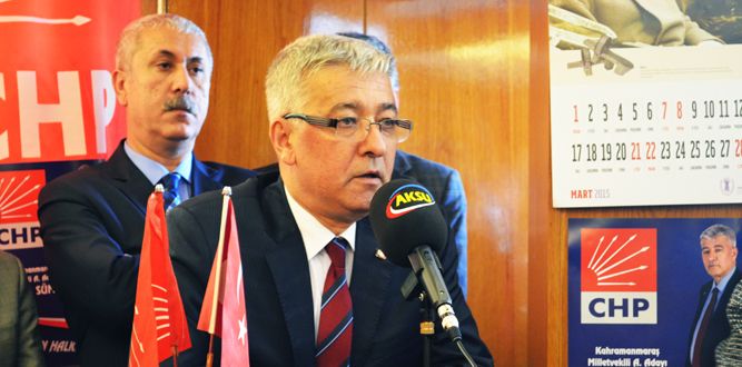 Av. Selim Sümen CHP milletvekili aday adaylığını açıkladı
