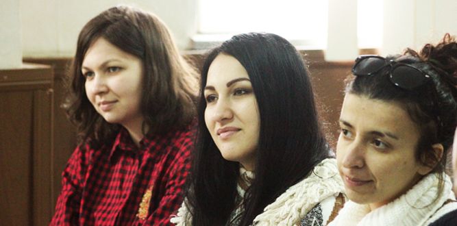 Erasmus+youth Proje Ortakları Kahramanmaraş’ta