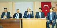 Dulkadiroğlu’nda Okul Müdürleri Toplantısı Yapıldı
