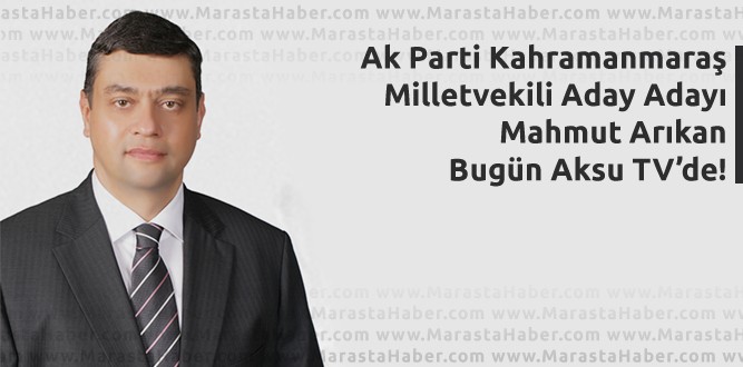Arıkan Aksu Tv’de Gazetecilerin Sorularını Yanıtlıyor