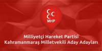 Seçim2015 – MHP Kahramanmaraş Milletvekili Aday Adayları
