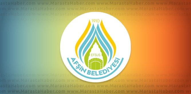 Afşin Belediyesi Yeni Logosunu Tanıttı