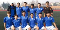 Kahramanmaraş Büyükşehir Belediyespor U15 Takımı Elazığa Gidiyor