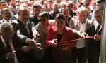 MHP Çağlayancerit Seçim Bürosunu Açtı