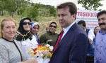 Pazarcık’ta 18 Mahalle Muhtarından Başkan Erkoç’a Teşekkür