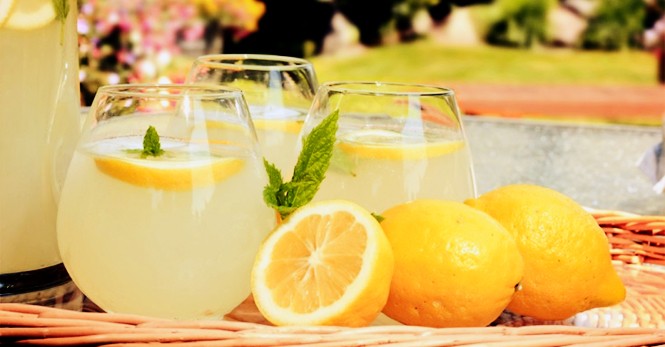 Limonata ile Serinleyerek Kilo Verebilirsiniz