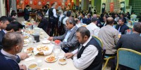 Kahramanmaraş’ta 1 Mayıs Emek ve Dayanışma Gününe Özel Yemek Düzenlendi