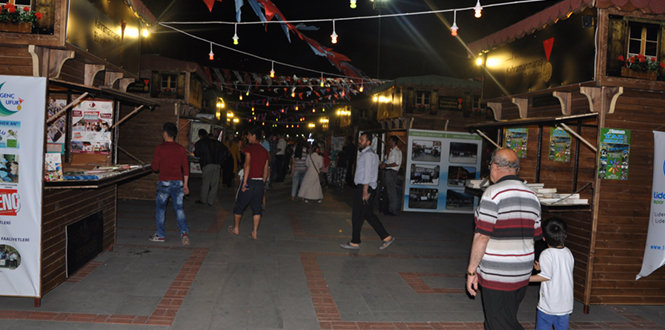 Kahramanmaraş Büyükşehir’den Bir İlk: Ramazan Sokağı