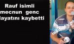 Afşin’de Polisin vurduğu genç hayatını kaybetti