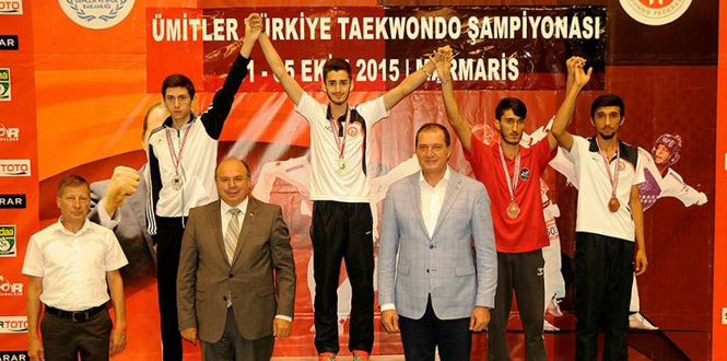 Avrupa Tekvondo Şampiyonası’nda Türkiye’yi Kahramanmaraş Temsil Edecek!