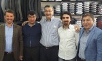 Güvenç  Seçim Çalışmalarına Türkoğlu’nda Devam Etti