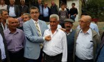Güvenç Seçim Çalışmalarına Türkoğlu ve Pazarcıkta  Devat Etti