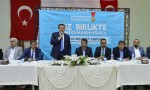 Erkoç Türkoğlu Muhtarlarını Dinledi