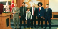 Kahramanmaraş “İl Öğrenci Meclisi” Başkanını Seçti