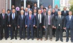 İl HBÖ Ve Halk Eğitimi Değerlendirme Toplantısı Afşin’de Yapıldı