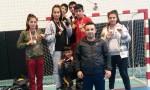 Afşin Wushu Takımı Türkiye Şampiyonasında…