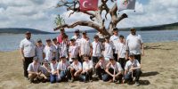 Kahramanmaraşlı İzciler Bolu Aladağ’da Kamp Yaptılar