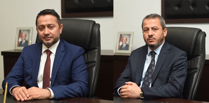 Dulkadiroğlu’nda Belediye Başkan Yardımcıları Belirlendi