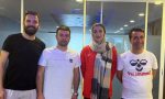 İranlı Milli Bayan Voleybolcu Elbistanspor’da