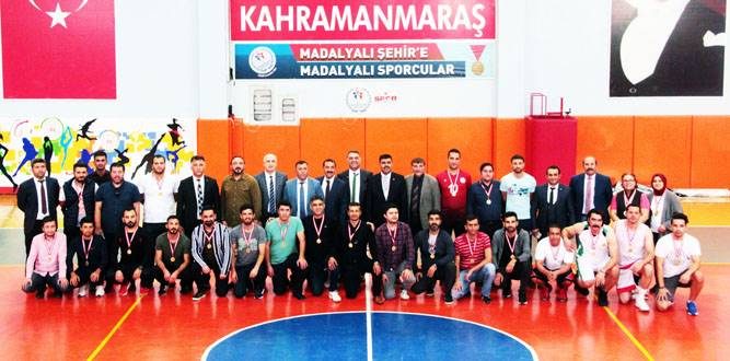 Türkiye Öğretmenler Kupası İl Birincileri