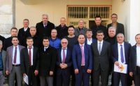 Sıddık Şirikçi’nin Başkanlığında Türkoğlu İlçe Hayat Boyu Toplantısı Yapıldı
