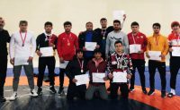 Kahramanmaraş Spor Lisesi Güreş Takımı Sivas’ta Türkiye Şampiyonasına Katılacak