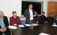Kahramanmaraş Onikişubat Osman Gazi Ortaokulunda Öğretmenler Kurulu Yapıldı