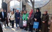 Kahramanmaraş’ta Aday Öğretmenleri Pazartesi Grubuna Ulu Cami tanıtıldı