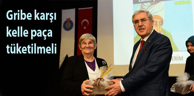 Prof. Dr. Canan Karatay Kahramanmaraş’ta