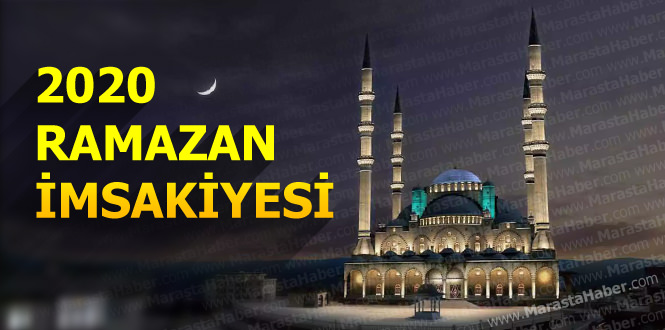 İzmir 2020 ramazan imsakiye iftar vakti ve sahur saati