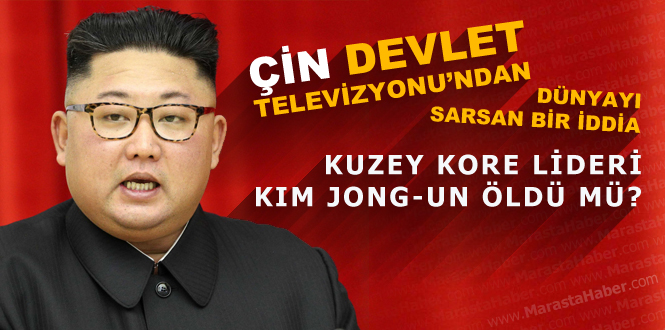 Kuzey Kore Lideri Kim Jong-Un öldü mü ? Kimdir ?
